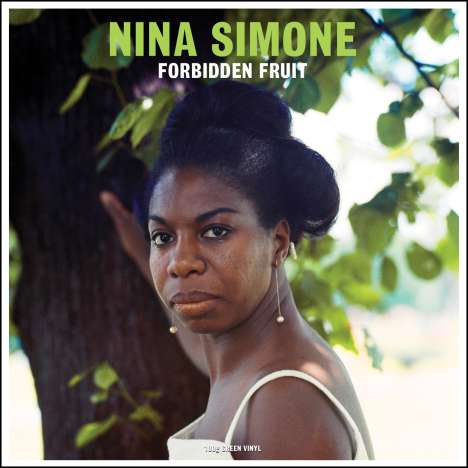 Nina Simone (1933-2003): Forbidden Fruit (180g) (Green Vinyl), LP