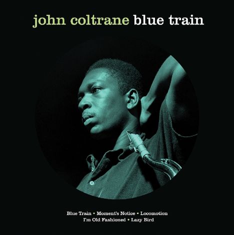 John Coltrane (1926-1967): Blue Train (180g) (Picture Disc), LP