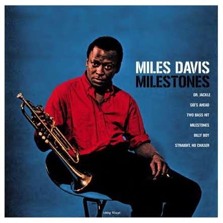 Miles Davis (1926-1991): Milestones (180g), LP