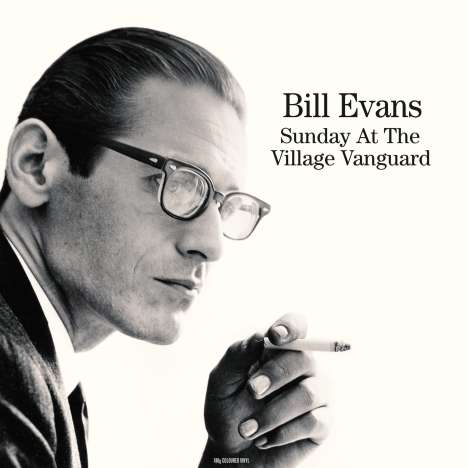 Bill Evans (Piano) (1929-1980): Sunday At The Village Vanguard (180g) (White Vinyl), LP