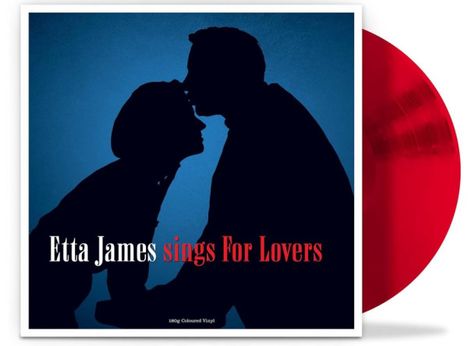 Etta James: Sings For Lovers, LP