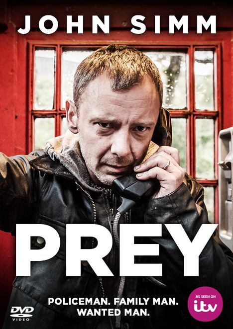 Prey (UK-Import), DVD