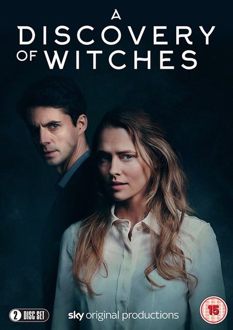 A Discovery of Witches Season 1 (UK Import), 2 DVDs
