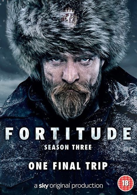 Fortitude Season 3 (UK Import), DVD