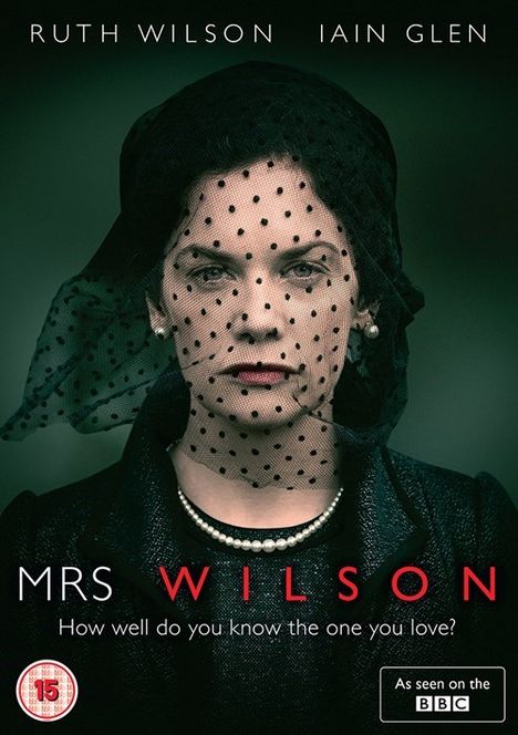 Mrs. Wilson (2018) (UK Import), DVD