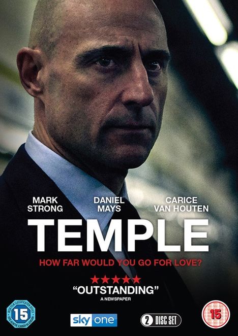 Temple Season 1 (UK Import), 2 DVDs