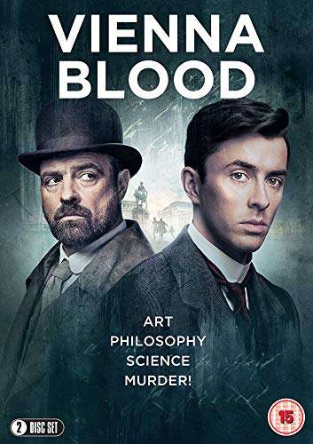 Vienna Blood Season 1 (UK Import), 2 DVDs