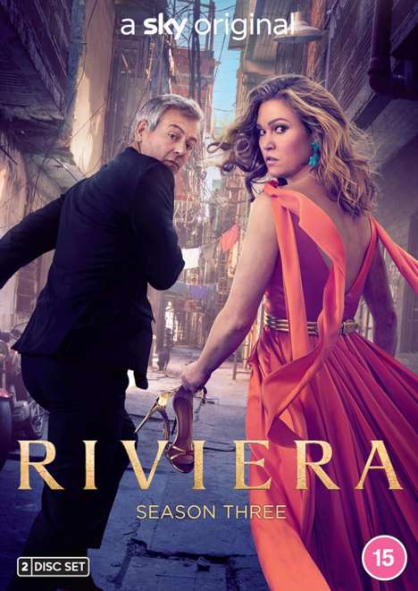Riviera Season 3 (UK Import), 2 DVDs