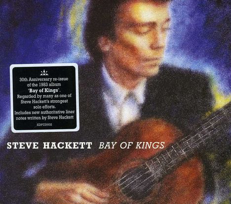 Steve Hackett (geb. 1950): Bay Of Kings, CD