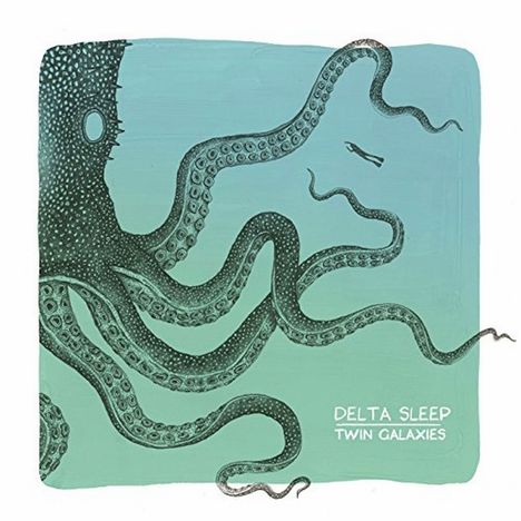 Delta Sleep: Twin Galaxies, CD