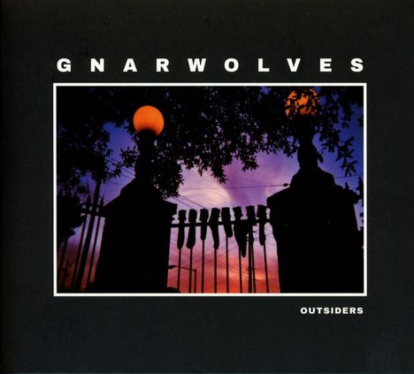 Gnarwolves: Outsiders, CD