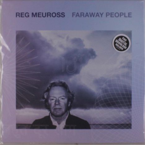 Reg Meuross: Faraway People, LP