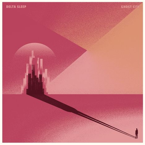 Delta Sleep: Ghost City, CD