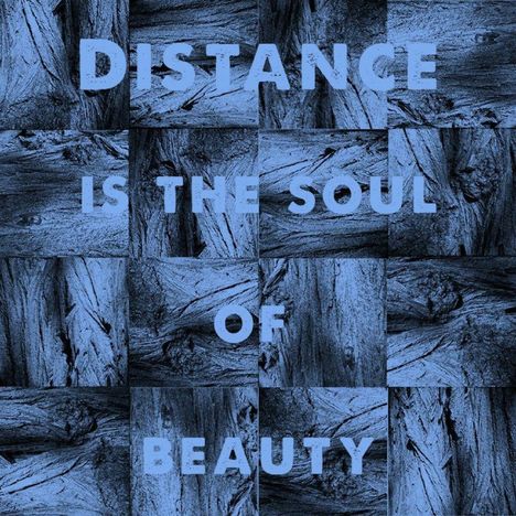 Michael J. Sheehy: Distance Is The Soul Of Beauty, LP