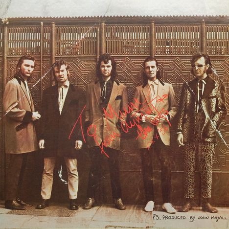 Aynsley Dunbar: To Mom From Aynsley &amp; The Boys, CD