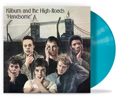 Kilburn and the High-Roads: 'Handsome', LP