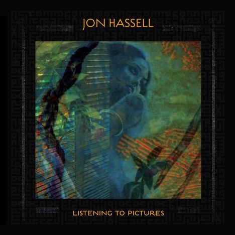Jon Hassell (1937-2021): Listening To Pictures (Pentimento Volume One), LP
