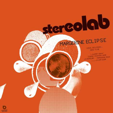 Stereolab: Margerine Eclipse (Expanded Edition), 2 CDs