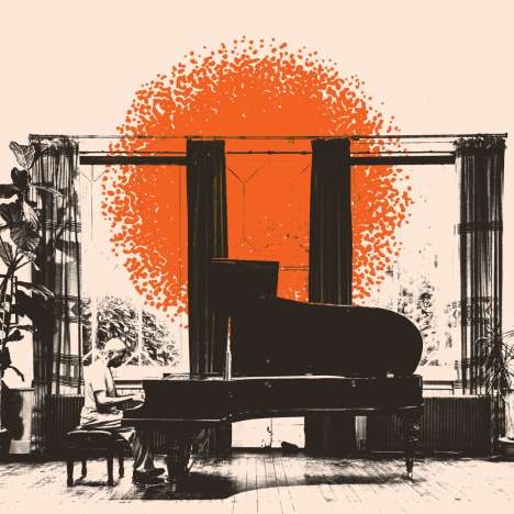 Laraaji: Sun Piano, LP