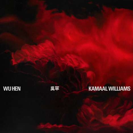 Kamaal Williams: Wu Hen (Limited Edition) (Red Vinyl), LP