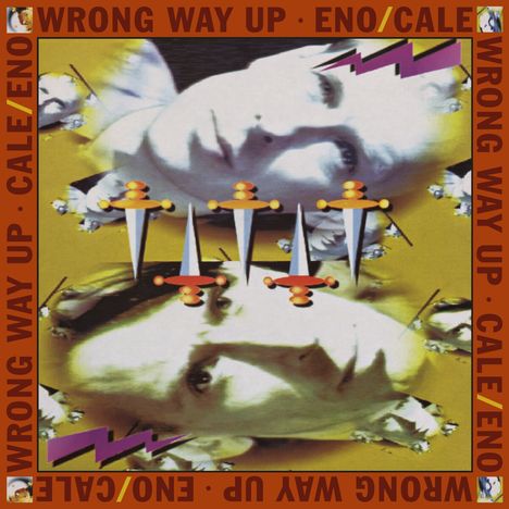 Brian Eno &amp; John Cale: Wrong Way Up, LP