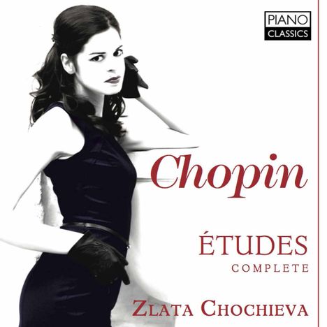 Frederic Chopin (1810-1849): Etüden Nr.1-27, CD