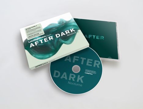 Late Night Tales Presents After Dark 3: Nocturne (Limited Edition), CD