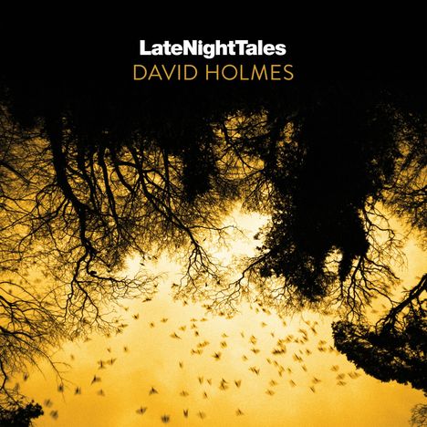 David Holmes: Late Night Tales (180g), 2 LPs