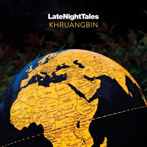 Late Night Tales, CD