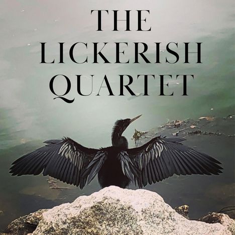 The Lickerish Quartet: Threesome Vol.2, CD