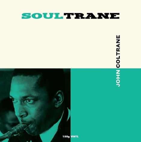 John Coltrane (1926-1967): Soultrane (180g), LP
