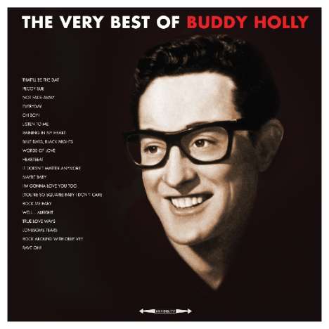 Buddy Holly: Very Best Of (180g), LP