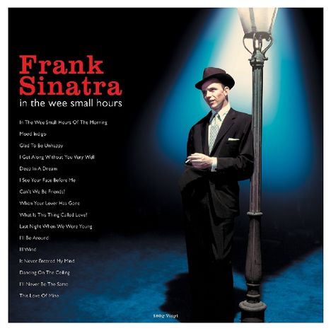 Frank Sinatra (1915-1998): In The Wee Small Hours (180g), LP