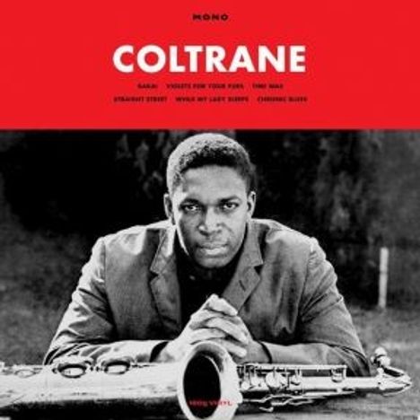 John Coltrane (1926-1967): Coltrane (1957) (180g) (Mono), LP