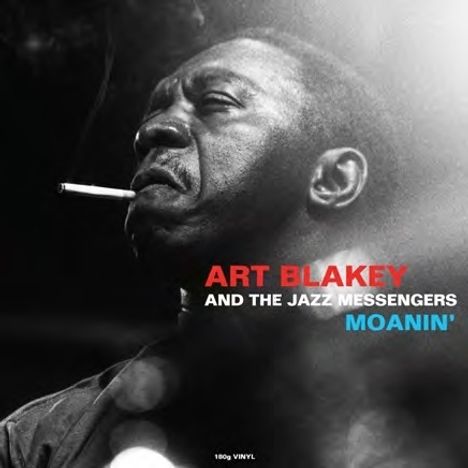 Art Blakey (1919-1990): Moanin' (180g), LP