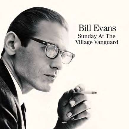 Bill Evans (Piano) (1929-1980): Sunday At The Village Vanguard, LP