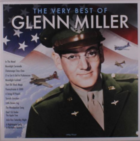 Glenn Miller (1904-1944): Very Best Of (180g), LP