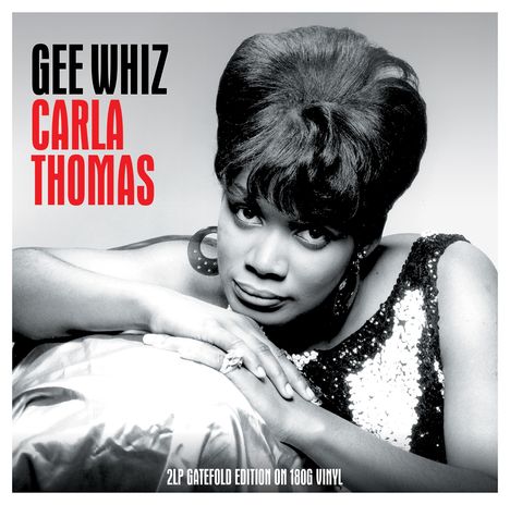 Carla Thomas: Gee Whiz (180g), 2 LPs