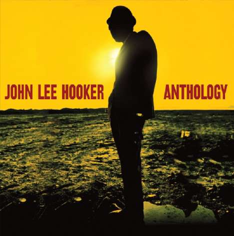 John Lee Hooker: Anthology (180g), 2 LPs