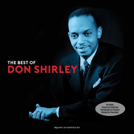 Don Shirley (1927-2013): The Best Of Don Shirley (180g), 2 LPs