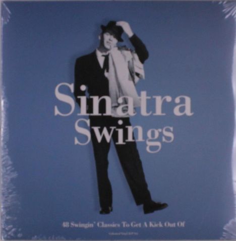Frank Sinatra (1915-1998): Sinatra Swings!, 3 LPs
