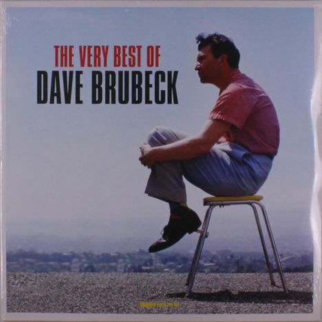 Dave Brubeck (1920-2012): The Very Best Of, 2 LPs