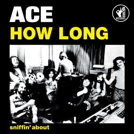 ACE: How Long (Yellow Vinyl), Single 7"