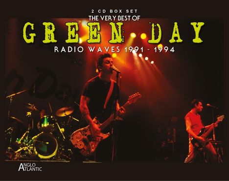 Green Day: The Very Best Of Radio Waves 1991 - 1994, 2 CDs