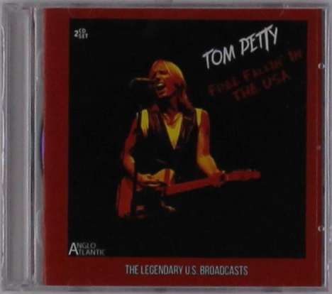 Tom Petty: Free Fallin' In The USA, 2 CDs