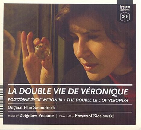 Zbigniew Preisner (geb. 1955): Filmmusik: La Double Vie De Veronique, CD