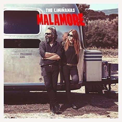 Lionel Limiñana &amp; David Menke: Malamore, CD