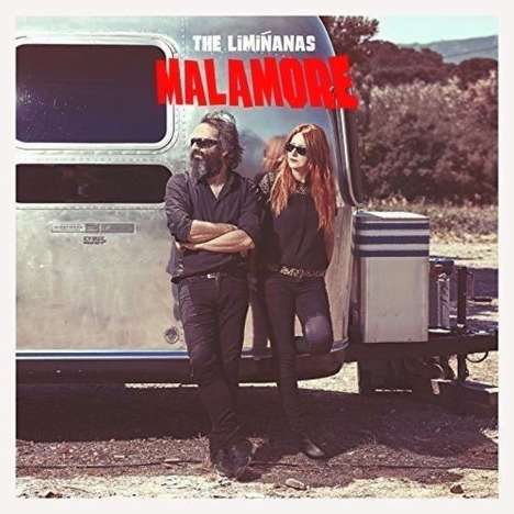 Lionel Limiñana &amp; David Menke: Malamore (Limited Edition), 1 LP und 1 CD