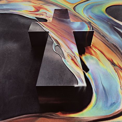 Justice (Dance/Elektronik): Woman, 2 LPs und 1 CD