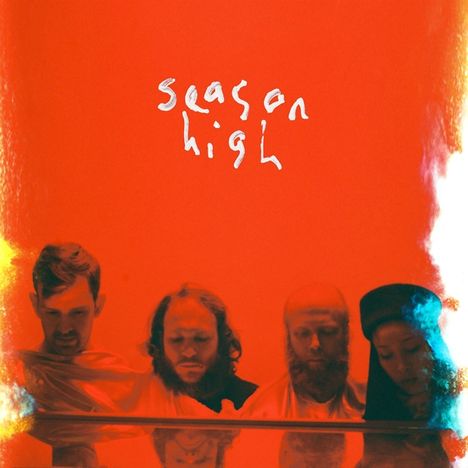 Little Dragon: Season High, CD